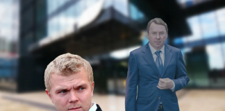 Сын бывший-управделами президента и члена сената Владимира Кожина получил семьдесят процентов компании, которая управляет магазинами на заправках «Газпромнефти»