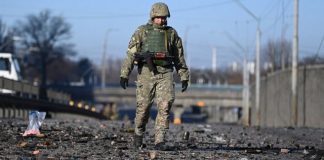 Атака на пограничный пункт совершена в Курской области