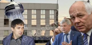 Как с Гусева вода: воронежский бизнесмен Сергей Гончаров поставил обитателей в «позу»