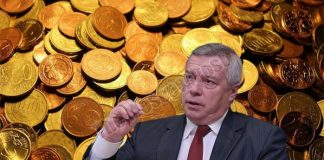 Картельный «гамбит» Голубева: кто «таранит» ростовские бюджеты