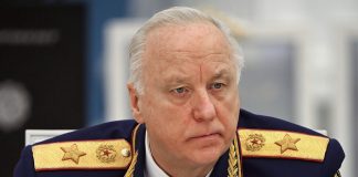 Бастрыкин заинтересовался словами депутата о погибших российских военнослужащих