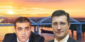 С кем Усик Петросян «наводит мосты»?