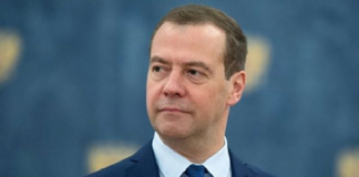 Автомобильный парк «кошелька» Медведева