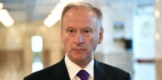 Неприятели и надежный заслон