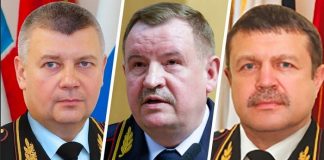 Дело года. Что известно о задержании генералов Умнова, Семёнова и Абакумова