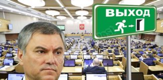 Будет ли новый портфель у Володина?