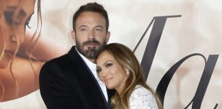 Дженнифер Лопес вышла замуж за Бена Аффлека, – TMZ