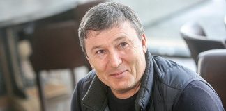 «Восточный» приземлился в Италии
