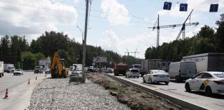 Глава Новосибирской области раскритиковал сроки выполнения ремонта на дорогах