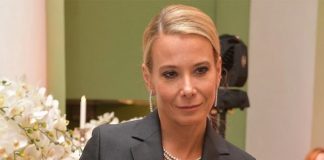Голодающая Юлия Высоцкая ходит по врачам: «Через четыре месяца делаем чек-ап»
