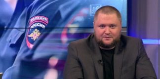Гособвинение запросило шесть лет колонии для основателя «Омбудсмена полиции» Владимира Воронцова