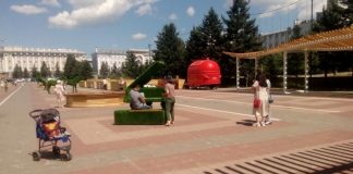 Инсайд. Благоустройство центра Улан-Удэ: Ленин взирает с печалью
