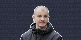 Как создатель группы «С14» и подозреваемый в убийстве писателя Олеся Бузины стал частью спецподразделений Украины