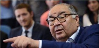 Какую роль сыграл в судьбе Алишера Усманова вор в законе Шакро Молодой?
