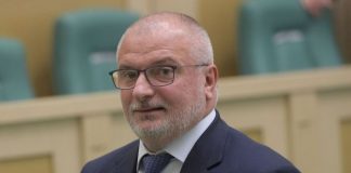 Клишас посоветовал подождать зимы инициаторам санкций против России