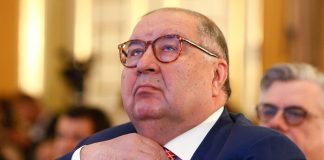 Куда пропал тезка Алишера Усманова – бывший директор «Алмазювелирэкспорта» Рустэм Усманов?