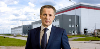 «Литовская война» на Белгородчине