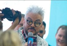 Любвеобильный Киркоров на дне рождения сына уединился с бородатым красавцем