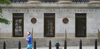 Минфин США заявил о блокировке активов «связанного с Керимовым» фонда