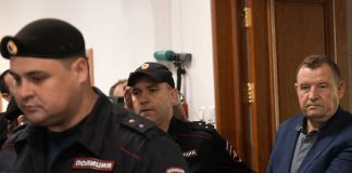 городской суд Москвы не поверил генералу