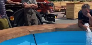 На главной площади Улан-Удэ скоро доделают сезонную зону отдыха