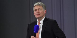 Песков заявил об «открытой двери» для переговоров с Украиной