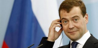 После списка «грехов России» Медведев опубликовал список «Их грехи»