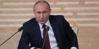 Путин рассказал о «граблях» Запада в поставках газа и нефти
