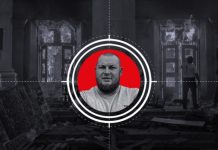 Рагуль, русофоб и осведомитель СБУ: Чем известен устроитель поджога Дома профкомов одесский нацист Демьян Ганул