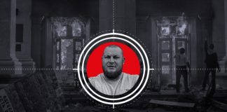 Рагуль, русофоб и осведомитель СБУ: Чем известен устроитель поджога Дома профкомов одесский нацист Демьян Ганул