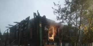 Расследование гибели на пожаре в Томской области семи человек контролирует центральный аппарат СКР