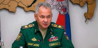 Шойгу доложил Путину об освобождении “ЛНР” — Минобороны РФ