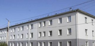 «Сиротский дом» в Тайшете станет гостиницей