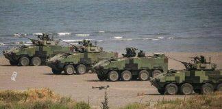 Тайвань проводит военные учения, готовясь к вторжению на остров Китая