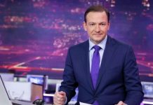 Телепропагандист с британским гражданством Сергей Брилев сообщил о своем уходе из руководства ВГТРК