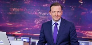Телепропагандист с британским гражданством Сергей Брилев сообщил о своем уходе из руководства ВГТРК