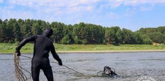 Тело мальчика, утонувшего в селе Тымск Томской области, нашёл рыбак