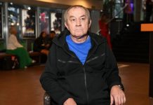 Умер актер Сергей Сосновский