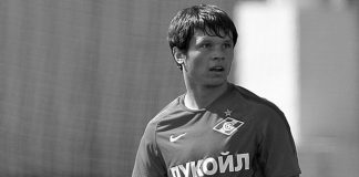 Умер бывший футболист московского «Спартака» Александр Козлов