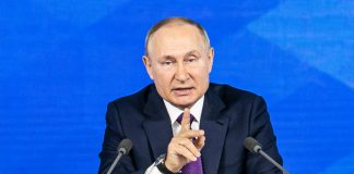 В Кремле ответили на вопрос о формате прямой линии с Путиным