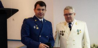 В прокуратуре Томской области начались «чистки»