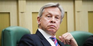 В России оценили планы Трасс встретиться с Путиным