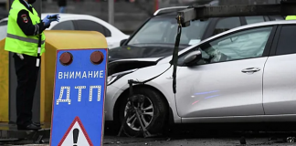 В российском городе глухонемой таксист стал виновником смертельной аварии