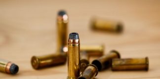В Санкт-Петербурге сотрудницу полиции подозревают в краже у коллеги патронов от пистолета Макарова