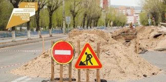 В Улан-Удэ неаккуратные строители лишают электричества целые микрорайоны