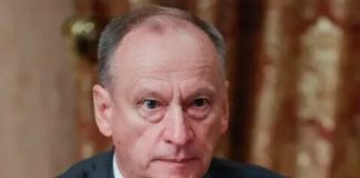 В загородном поместье Патрушева роют бункер