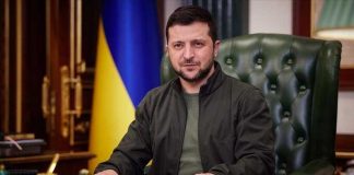 Зеленский уволил с должности генпрокурора Украины и главу СБУ