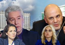 Страховка для Мишустина, либо Собянин зайдёт через Ракову