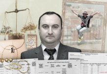 Глава Апелляционного суда Грузии Михаил Чинчаладзе записал не поддающееся объяснению состояние на тетю, член его клана Леван Мурусидзе — на даму сердца