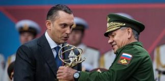Американская мечта замминистра обороны России Алексея Криворучко.